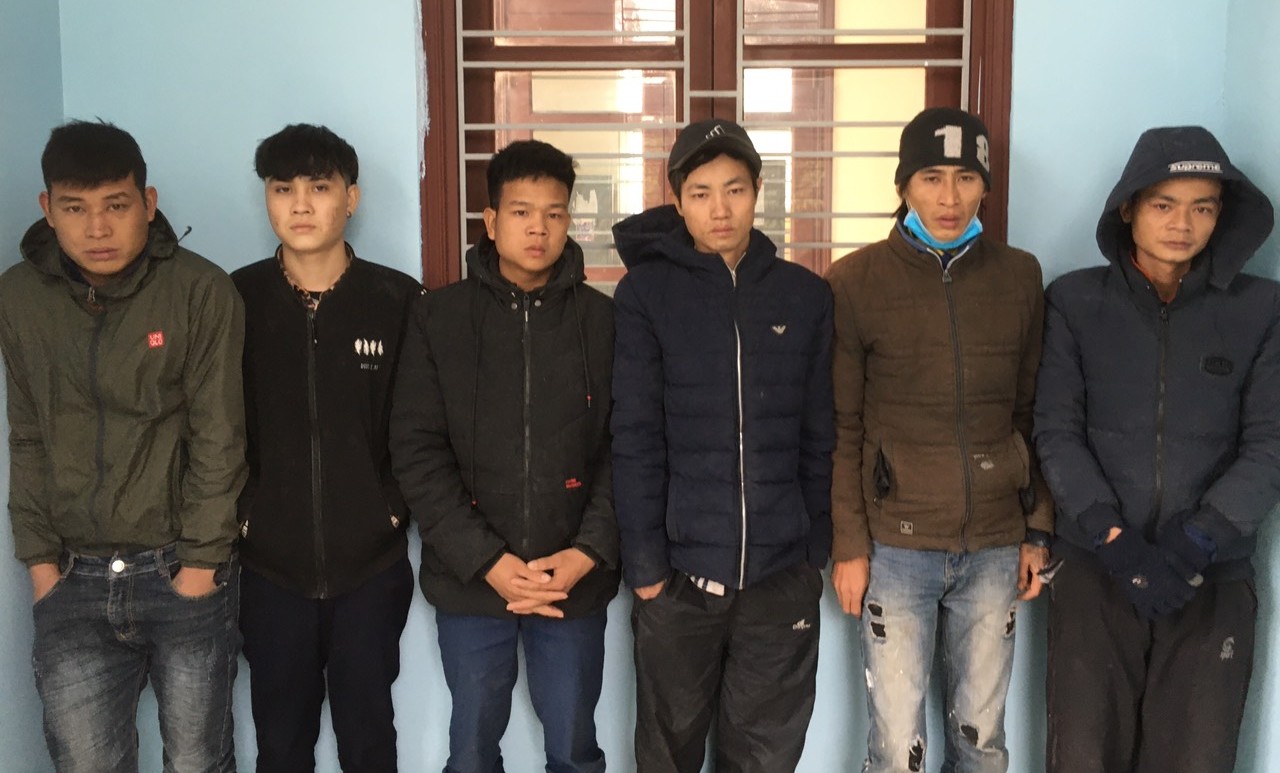 Công an quận Lê Chân: Xóa ổ nhóm ma túy tại khu vực tổ 27 Vĩnh Niệm, Lê Chân